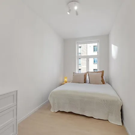 Apartamento Fantastic In Oslo