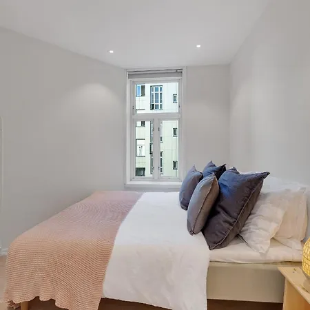 Fantastic In 公寓 奥斯陆