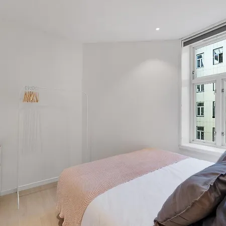 Apartamento Fantastic In Oslo
